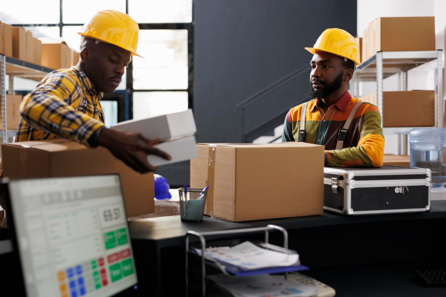 Merchandise Division Service